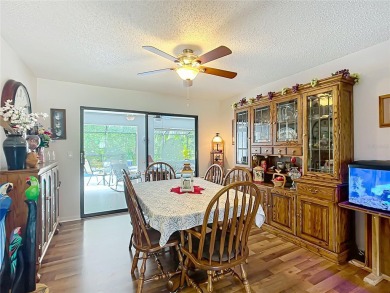 Don't Miss This Well-Priced and Spacious Pool Home with Private on Sugarmill Woods Golf and Country Club in Florida - for sale on GolfHomes.com, golf home, golf lot