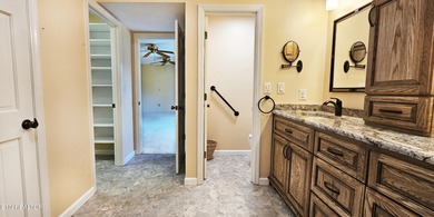 SPACIOUS 2 LEVEL GOLF FRONT HOME!!! Updated Kitchen, & Bathrooms on Druid Hills Golf Club in Tennessee - for sale on GolfHomes.com, golf home, golf lot