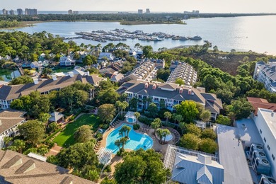Experience the ultimate resort lifestyle at Pilot House 508, a on Sandestin Golf and Beach Resort - Raven in Florida - for sale on GolfHomes.com, golf home, golf lot