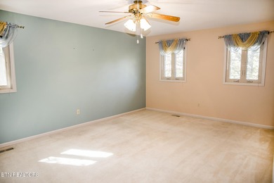 SPACIOUS 2 LEVEL GOLF FRONT HOME!!! Updated Kitchen, & Bathrooms on Druid Hills Golf Club in Tennessee - for sale on GolfHomes.com, golf home, golf lot