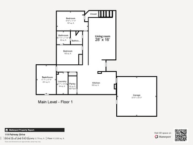 SPACIOUS 2 LEVEL GOLF FRONT HOME!!! Updated Kitchen, & Bathrooms on Druid Hills Golf Club in Tennessee - for sale on GolfHomes.com, golf home, golf lot