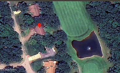 SPACIOUS 2 LEVEL GOLF FRONT HOME!!! Updated Kitchen, & Bathrooms on Druid Hills Golf Club in Tennessee - for sale on GolfHomes.com, golf home, golf lot