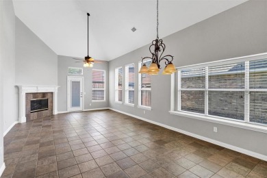 Located in the only Master planned golf community in Keller on Sky Creek Ranch Golf Club in Texas - for sale on GolfHomes.com, golf home, golf lot