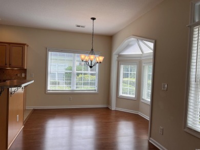 Golf Course Living Near the Coast!  Move right in to this on Long Bay Club in South Carolina - for sale on GolfHomes.com, golf home, golf lot