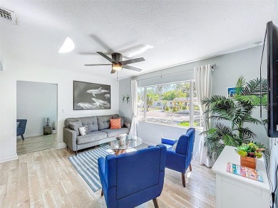 What an amazing opportunity to live in and own a beautiful on The Dunedin Country Club in Florida - for sale on GolfHomes.com, golf home, golf lot
