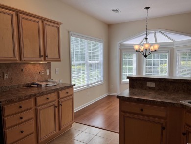 Golf Course Living Near the Coast!  Move right in to this on Long Bay Club in South Carolina - for sale on GolfHomes.com, golf home, golf lot
