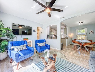 What an amazing opportunity to live in and own a beautiful on The Dunedin Country Club in Florida - for sale on GolfHomes.com, golf home, golf lot