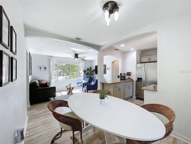 What an amazing opportunity to live in and own a beautiful on The Dunedin Country Club in Florida - for sale on GolfHomes.com, golf home, golf lot
