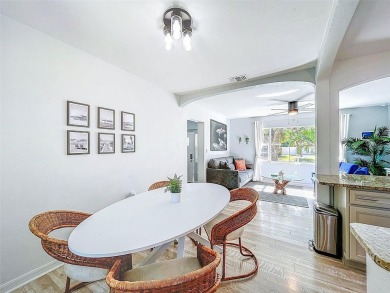 What an amazing opportunity to live in and own a beautiful on The Dunedin Country Club in Florida - for sale on GolfHomes.com, golf home, golf lot