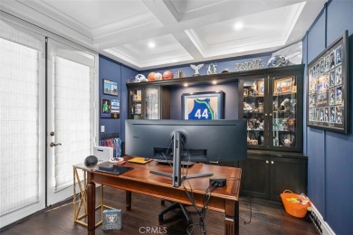 Remodeled Turn-Key Home Situated on the Golf Course! This on Dove Canyon Country Club in California - for sale on GolfHomes.com, golf home, golf lot