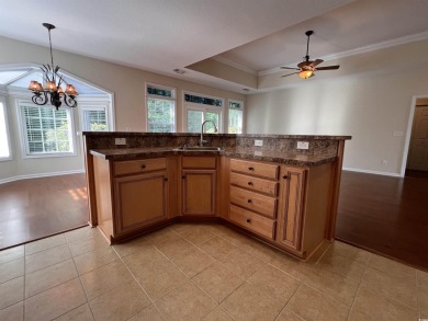 Golf Course Living Near the Coast!  Move right in to this on Long Bay Club in South Carolina - for sale on GolfHomes.com, golf home, golf lot