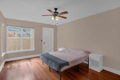 Welcome to this beautifully maintained 2 bedroom, 2 bathroom on Heathrow Country Club in Florida - for sale on GolfHomes.com, golf home, golf lot