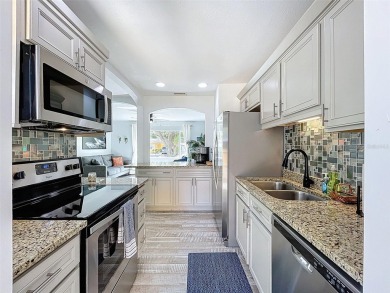 What an amazing opportunity to live in and own a beautiful on The Dunedin Country Club in Florida - for sale on GolfHomes.com, golf home, golf lot