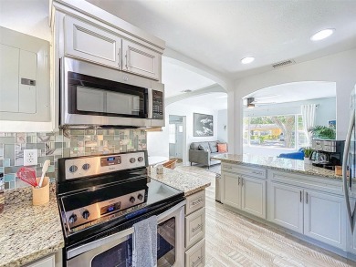 What an amazing opportunity to live in and own a beautiful on The Dunedin Country Club in Florida - for sale on GolfHomes.com, golf home, golf lot