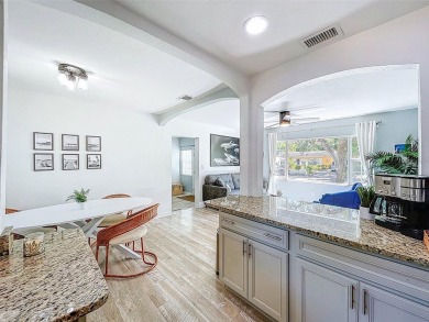 What an amazing opportunity to live in and own a beautiful on The Dunedin Country Club in Florida - for sale on GolfHomes.com, golf home, golf lot