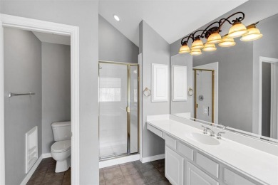 Located in the only Master planned golf community in Keller on Sky Creek Ranch Golf Club in Texas - for sale on GolfHomes.com, golf home, golf lot