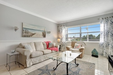 COZY 1 BEDROOM 1 BATHROOM CONDO COMPLETELY FURNISHED TURN KEY on Lauderhill Golf Course in Florida - for sale on GolfHomes.com, golf home, golf lot