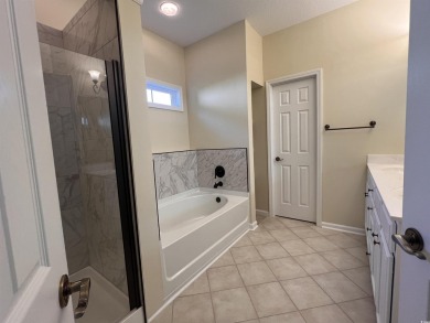 Golf Course Living Near the Coast!  Move right in to this on Long Bay Club in South Carolina - for sale on GolfHomes.com, golf home, golf lot