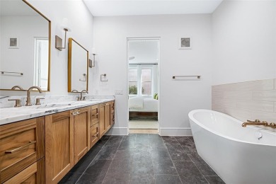 The Residences are luxury new construction golf villas nestled on TPC Four Seasons - Las Colinas Resort in Texas - for sale on GolfHomes.com, golf home, golf lot