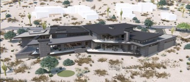 One of the last remaining golf course lots within Estancia, this on The Estancia Club in Arizona - for sale on GolfHomes.com, golf home, golf lot