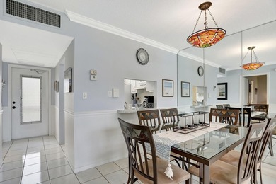 COZY 1 BEDROOM 1 BATHROOM CONDO COMPLETELY FURNISHED TURN KEY on Lauderhill Golf Course in Florida - for sale on GolfHomes.com, golf home, golf lot