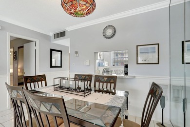 COZY 1 BEDROOM 1 BATHROOM CONDO COMPLETELY FURNISHED TURN KEY on Lauderhill Golf Course in Florida - for sale on GolfHomes.com, golf home, golf lot