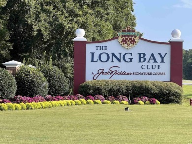 Golf Course Living Near the Coast!  Move right in to this on Long Bay Club in South Carolina - for sale on GolfHomes.com, golf home, golf lot