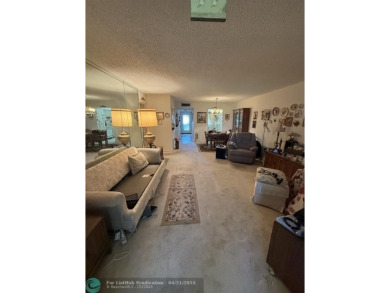 2 bedroom 2 bath condo with lake and golf course view from your on Colony West Country Club in Florida - for sale on GolfHomes.com, golf home, golf lot