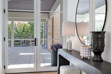 The Residences are luxury new construction golf villas nestled on TPC Four Seasons - Las Colinas Resort in Texas - for sale on GolfHomes.com, golf home, golf lot