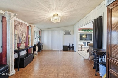 A move-in-ready 2-bed, 2-bath Del Webb home in Sun City! on Sun City South Golf Course in Arizona - for sale on GolfHomes.com, golf home, golf lot