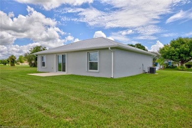 Welcome to this charming, 3-bedroom, 2-bathroom home with modern on Spring Lake Golf Resort in Florida - for sale on GolfHomes.com, golf home, golf lot