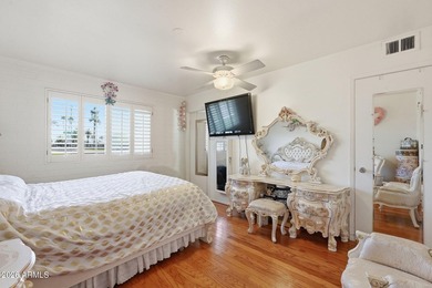 A move-in-ready 2-bed, 2-bath Del Webb home in Sun City! on Sun City South Golf Course in Arizona - for sale on GolfHomes.com, golf home, golf lot