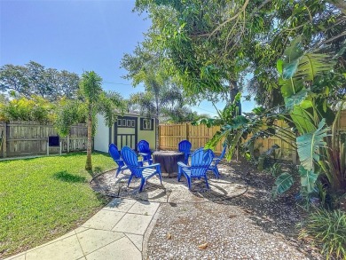 What an amazing opportunity to live in and own a beautiful on The Dunedin Country Club in Florida - for sale on GolfHomes.com, golf home, golf lot