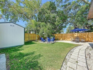What an amazing opportunity to live in and own a beautiful on The Dunedin Country Club in Florida - for sale on GolfHomes.com, golf home, golf lot