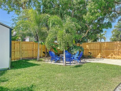What an amazing opportunity to live in and own a beautiful on The Dunedin Country Club in Florida - for sale on GolfHomes.com, golf home, golf lot