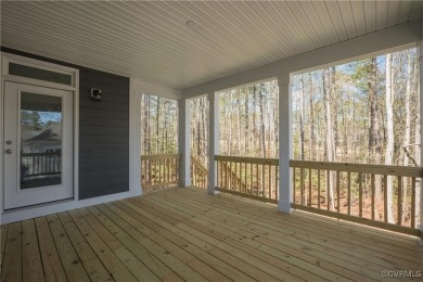 Home is 100% complete and ready to be moved into!! The Hartwick on Brickshire Golf Club in Virginia - for sale on GolfHomes.com, golf home, golf lot