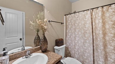 Welcome home to comfort, space, and the lifestyle you've been on Carolina Lakes Country Club in North Carolina - for sale on GolfHomes.com, golf home, golf lot