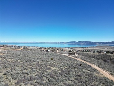 This lot would be an easy build. The view of Bear Lake from your on Bear Lake Golf Course in Utah - for sale on GolfHomes.com, golf home, golf lot