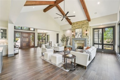 This exceptional property offers a seamless blend of thoughtful on The Cliffs At Keowee Springs in South Carolina - for sale on GolfHomes.com, golf home, golf lot