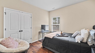 Welcome home to comfort, space, and the lifestyle you've been on Carolina Lakes Country Club in North Carolina - for sale on GolfHomes.com, golf home, golf lot