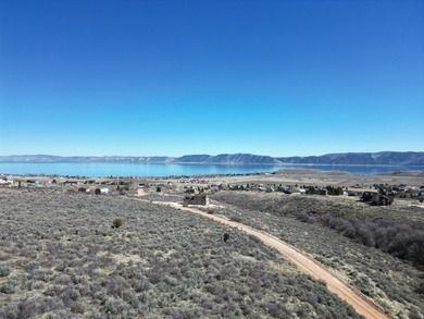 This lot would be an easy build. The view of Bear Lake from your on Bear Lake Golf Course in Utah - for sale on GolfHomes.com, golf home, golf lot