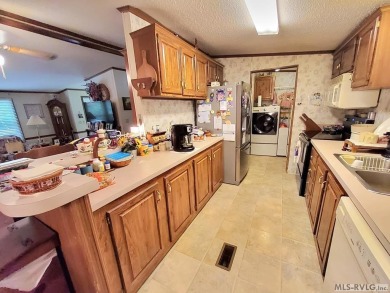 Very spacious and lovingly cared home situated on a Cul-De-Sac on Tanglewood Shores Golf Club in Virginia - for sale on GolfHomes.com, golf home, golf lot