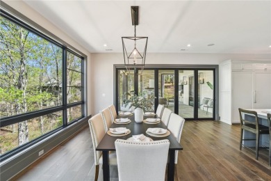 This exceptional property offers a seamless blend of thoughtful on The Cliffs At Keowee Springs in South Carolina - for sale on GolfHomes.com, golf home, golf lot