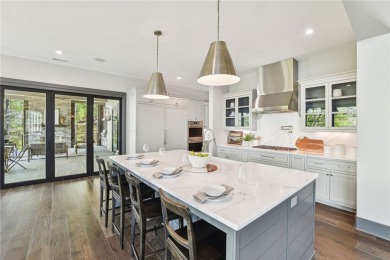 This exceptional property offers a seamless blend of thoughtful on The Cliffs At Keowee Springs in South Carolina - for sale on GolfHomes.com, golf home, golf lot