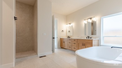 Just Finished and ready to close!  This beautifully designed on Hunters Point Golf Club in Idaho - for sale on GolfHomes.com, golf home, golf lot