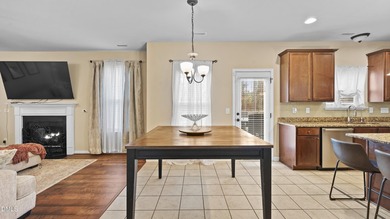 Welcome home to comfort, space, and the lifestyle you've been on Carolina Lakes Country Club in North Carolina - for sale on GolfHomes.com, golf home, golf lot