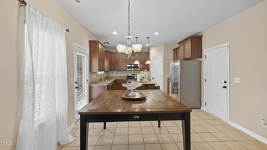 Welcome home to comfort, space, and the lifestyle you've been on Carolina Lakes Country Club in North Carolina - for sale on GolfHomes.com, golf home, golf lot