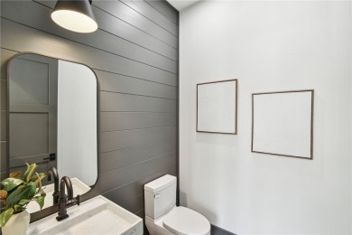 This exceptional property offers a seamless blend of thoughtful on The Cliffs At Keowee Springs in South Carolina - for sale on GolfHomes.com, golf home, golf lot