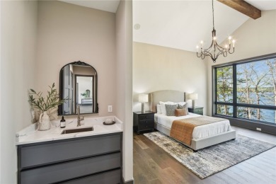 This exceptional property offers a seamless blend of thoughtful on The Cliffs At Keowee Springs in South Carolina - for sale on GolfHomes.com, golf home, golf lot