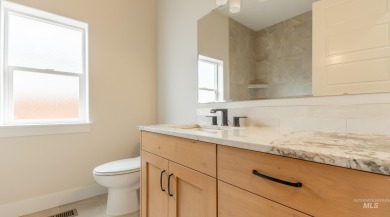 Just Finished and ready to close!  This beautifully designed on Hunters Point Golf Club in Idaho - for sale on GolfHomes.com, golf home, golf lot